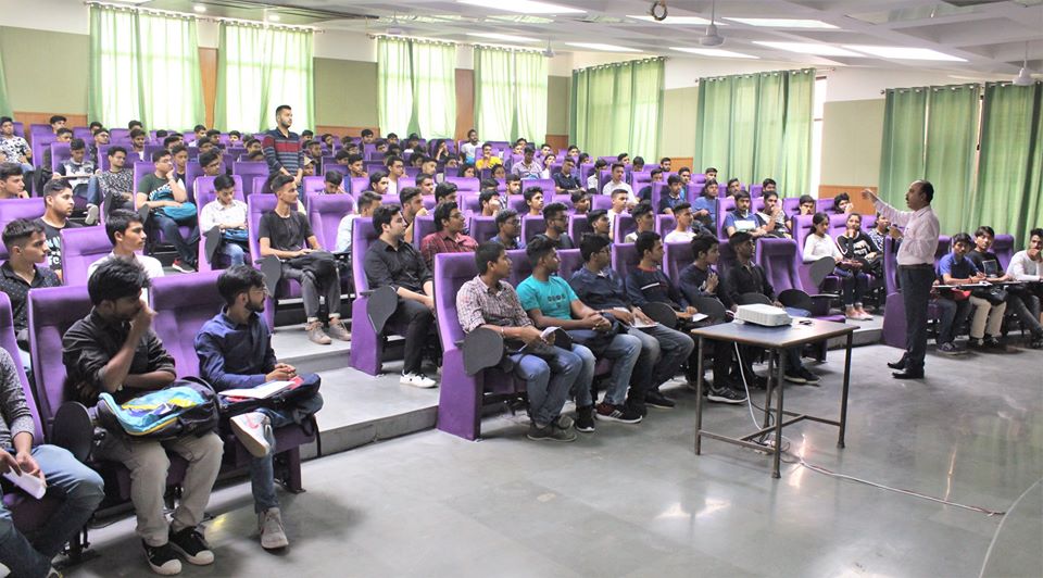 B.Tech Admission in Dehradun
