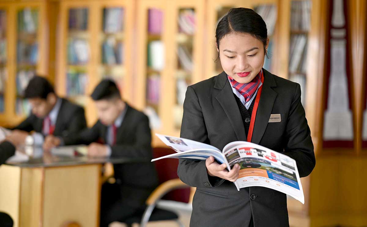 Best Hotel Management College in Dehradun