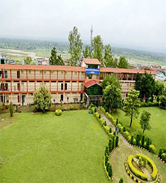Dev Bhoomi College