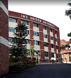 Graphic Era College