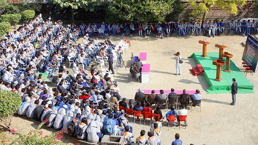 Best University in Dehradun