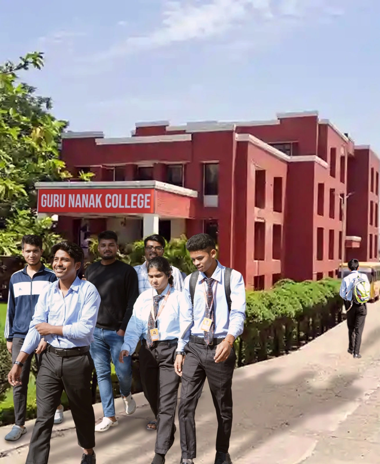 Guru Nanak College Rankings